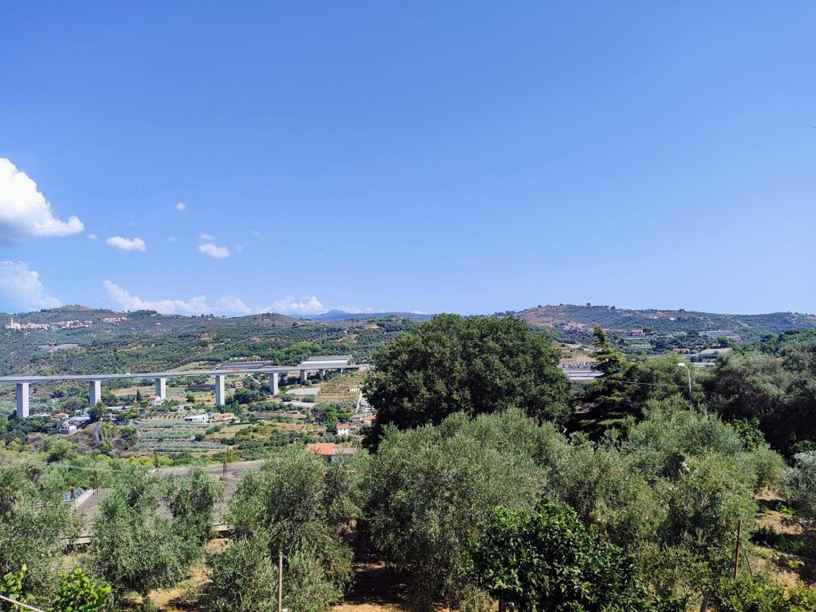 Alba Dorata Appartement San Lorenzo al Mare Buitenkant foto
